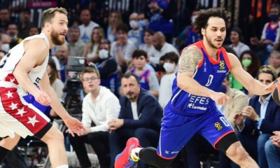 Αναντολού Εφές-Αρμάνι Μιλάνο: Πρόκριση ή Game 5;