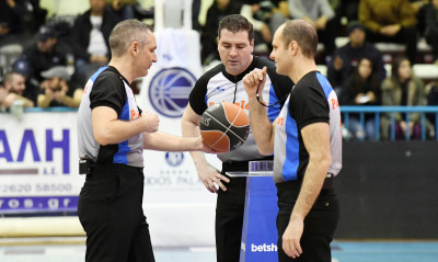 Διαιτησία: Αποσύρεται και ο Ανδρικόπουλος