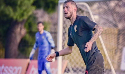 Super League 2: Πανέτοιμος για το βήμα παραπάνω ο Δαλιανόπουλος