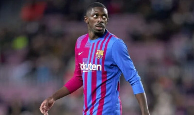 Μπαρτσελόνα: Ανατροπή με Ντεμπελέ - Τα νέα δεδομένα για τον Γάλλο εξτρέμ