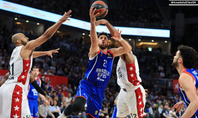 Αναντολού Εφές-Αρμάνι Μιλάνο 75-70: Πήρε το «θρίλερ» και ετοιμάζει βαλίτσες για Βελιγράδι