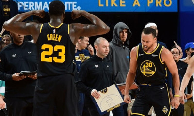 NBA: Πρόκριση δια πυρός και σιδήρου για Ουόριορς (video)