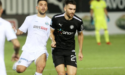 ΟΦΗ: Επιστροφή έκπληξη για το ματς με τον Παναιτωλικό