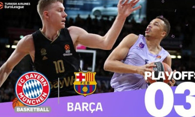 Euroleague: Το Top-10 της εβδομάδας (video)