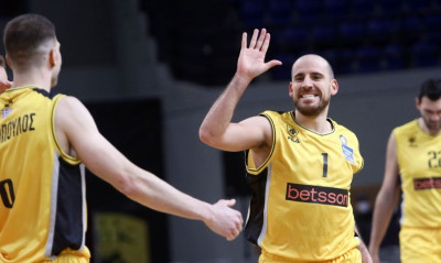 BCL: Οι 10 κορυφαίες ασίστ της σεζόν με πρωταγωνιστή τον Κίνο Κολόμ (video)