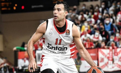 Μονακό-Ολυμπιακός: Η ώρα και το κανάλι του αγώνα