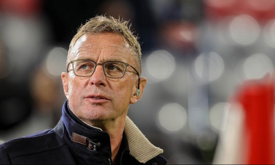 Μάντσεστερ Γιουνάιτεντ: Το πόστο του Ράνγκνικ και η εθνική Αυστρίας