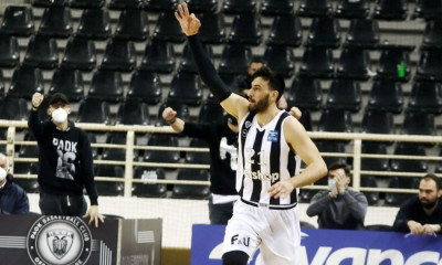 Καμπερίδης: «Δικαιούμαστε μία θέση στα playoffs»