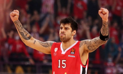 Ολυμπιακός: Ο Πρίντεζης θυμάται τις πιο εντυπωσιακές «ερυθρόλευκες» φάσεις στην Euroleague