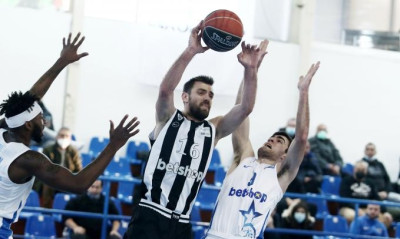 ΠΑΟΚ-Ιωνικός: Οι αριθμοί της αναμέτρησης