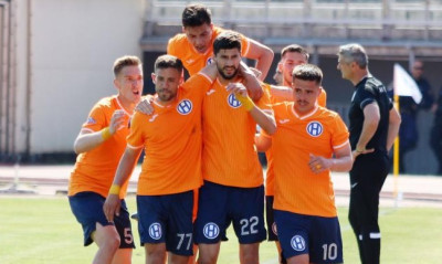 Super League 2: Με απουσίες κόντρα στον Αλμωπό ο Ηρακλής