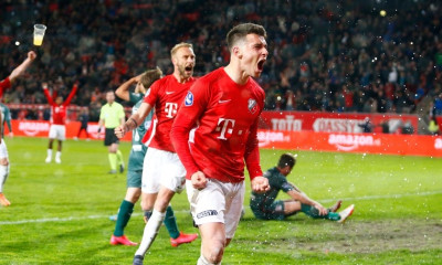 Eredivisie: Ο Δουβίκας οδηγεί στην Ευρώπη την Ουτρέχτη!