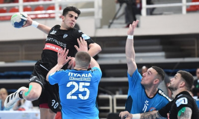 Τριανταφυλλίδης: «Η Πυλαία το ήθελε πολύ, εμείς δείξαμε νευρικότητα»