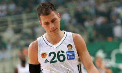 Παναθηναϊκός ΟΠΑΠ: Επιστροφή για Καββαδά στις προπονήσεις - Εκτός οι Νέντοβιτς και Γιόβιτς