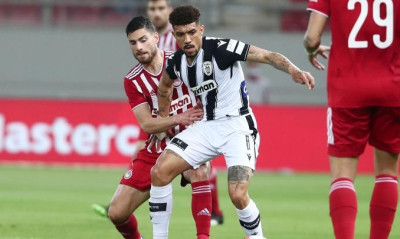 ΠΑΟΚ: Αποφασισμένος για τον τίτλο ο Αουγκούστο - Η ατάκα για Ολυμπιακό