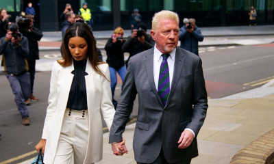 Στη φυλακή ο Μπόρις Μπέκερ!