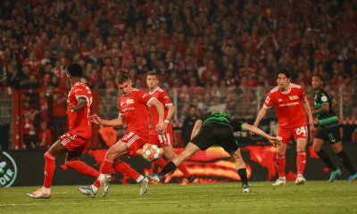 Bundesliga: Απίθανη γκέλα η Ουνιόν Βερολίνου και «ξεχνάει» το Champions League (vid)