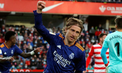 Ρεάλ Μαδρίτης: Και που αλλού να πάει - Υπογράφει νέο συμβόλαιο ο Μόντριτς