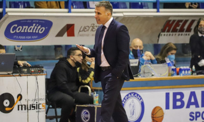 Ηρακλής-Μέξας: «Η αποφασιστικότητα και το 'θέλω' μας να είναι στο υψηλότερο επίπεδο»