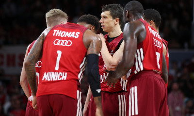 Μπάγερν Μονάχου-Μπαρτσελόνα 59-52: Mε «ψυχή» έκανε το 2-2 και όλα θα κριθούν σε Game 5