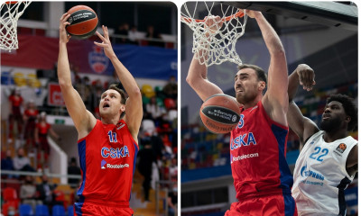 Αρμάνι Μιλάνο: Ρίχνει νέα «βόμβα» με Βόιτμαν - Σενάρια και για Λάρκιν με Μιλουτίνοφ