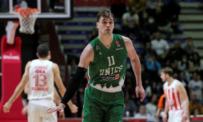 Ούνικς Καζάν: Στα ημιτελικά της VTB League με απίστευτο Χεζόνια!