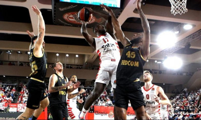 Μονακό-Ολυμπιακός: Νίκη και φεύγει για Βελιγράδι