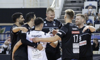 League Cup: «Καθάρισε» τον Μίλωνα ο ΠΑΟΚ και «έκλεισε» εισιτήριο για τον τελικό