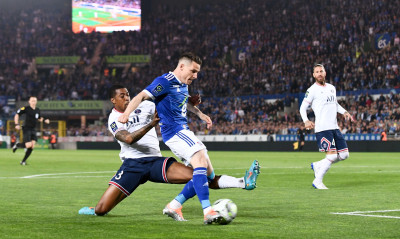 Ligue 1: Ο Κασί πλήγωσε τον Εμπαπέ (video)