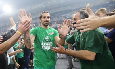 Πρωτοψάλτης: «Η δίψα και η στήριξη δεν θα αλλάξουν ποτέ στον Παναθηναϊκό»