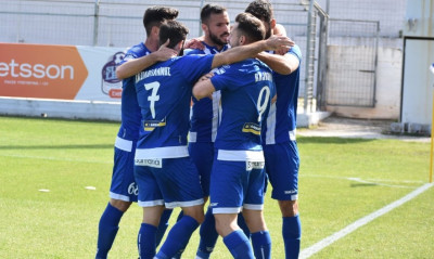 Super League 2: Με νέα πρόσωπα στην Καλλιθέα τα Χανιά