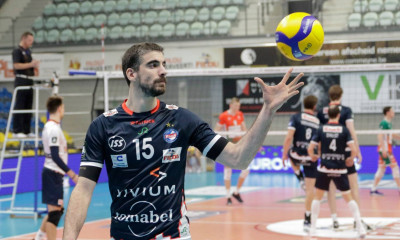 Volley League Ανδρών - Παναθηναϊκός: «Έκλεισε» στους Πρωταθλητές Ελλάδας ο Ανδρέας Φράγκος