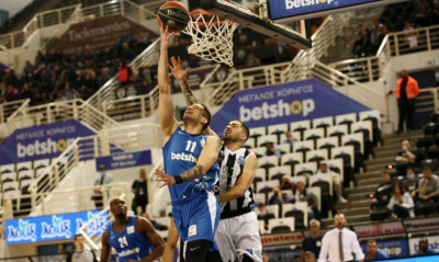 Basket League: Ο Ιωνικός έχει το... πάνω χέρι στη «μάχη» της παραμονής