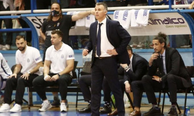 Μέξας: «Πάμε στην Πάτρα για να παίξουμε τη σωτηρία μας»