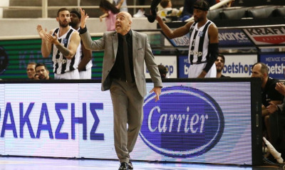 Λυκογιάννης: «Ντροπή για το αποτέλεσμα»