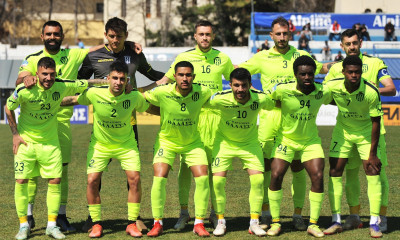 Απόλλων Λάρισας: Έτοιμος για τη «μάχη» παραμονής