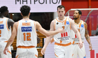 Αγραβάνης ενόψει Παναθηναϊκού: «Να γυρίσει ο διακόπτης - Έχουμε ανάγκη ένα μεγάλο αποτέλεσμα»