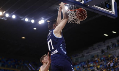 ΑCB: Ο Σερμαντίνι MVP για τον μήνα Απρίλιο (video)