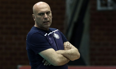 Volley League Γυναικών: Τέλος από τον ΑΟ Θήρας ο Κώστας Παπαδόπουλος