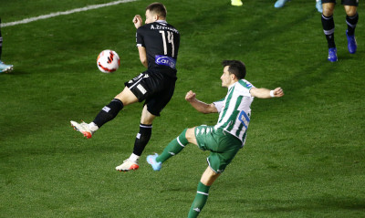 Παναθηναϊκός: Η βράβευση Χουάνκαρ για την γκολάρα και η ευχή για καλό φινάλε (video)