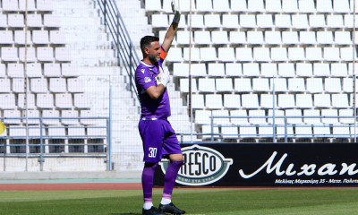 Νίκη Βόλου: Το Last Dance του Μάνο Αποστολίδη (video)