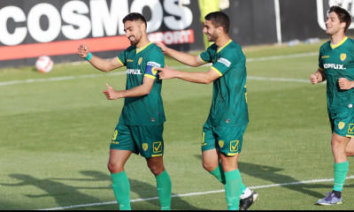 ΟΦΗ-Παναιτωλικός 0-1: Πρώτη νίκη για τους Αγρινιώτες (photos+videos)