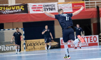 Κύπελλο Χάντμπολ: Το σήκωσε η πρωτάρα Πυλαία – Υπέταξε την ΑΕΚ στον τελικό