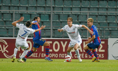 Βόλος-Ατρόμητος 1-1: Ισοπαλία για τους «κανονιέρηδες» Φαν Βέερτ και Κουλούρη (videos+photos)