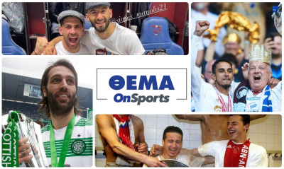 Greeks are the Champions - Οι 49 Έλληνες Πρωταθλητές εκτός συνόρων (photos)