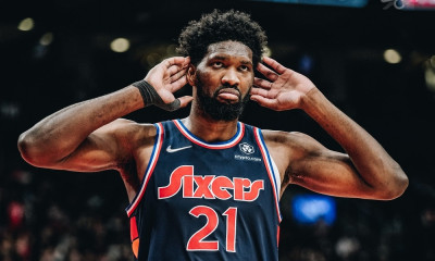 NBA: Πλήγμα στους 76ers με Εμπίντ - Φόβος να χάσει τη σεζόν (photos+video)