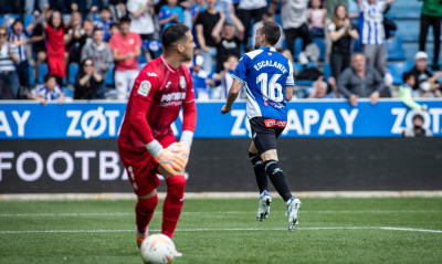 La Liga: «Ζωντανή» η Αλαβές για παραμονή, χάνει Ευρώπη η Βιγιαρεάλ (Photos)