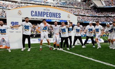 Μπαρτσελόνα: Επίδειξη σωστής συμπεριφοράς – Συνεχάρη τη Ρεάλ Μαδρίτης για το Πρωτάθλημα!