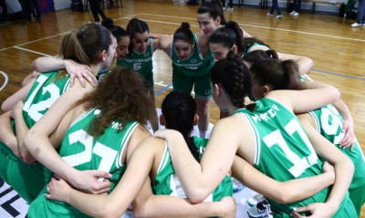 Πρωταθλητής ο Παναθηναϊκός στο Πανελλήνιο Νεάνιδων!