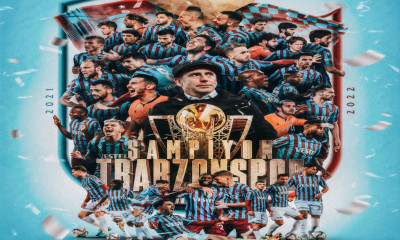 Πρωταθλήτρια Τουρκίας μετά από 38 χρόνια η Τραμπζονσπόρ των Μπακασέτα, Σιώπη - Χαμός με τη λήξη